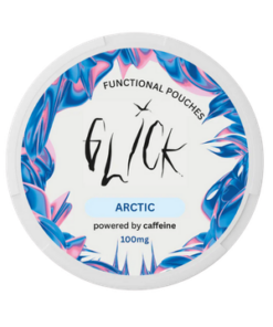 Glick Arctic | Caffeine Pouch