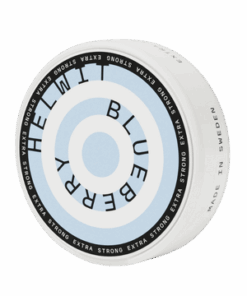 Helwit BLUEBERRY Extra Strong