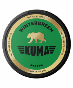 Kuma Wintergreen - Ultra Strong