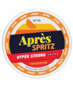 No.10 Après Tangerine Spritz - Hypèr Strong
