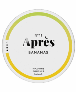 No.11 Après Bananas - 4 mg Light