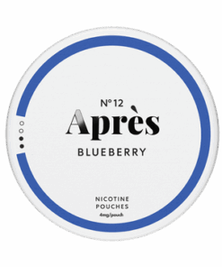 No.12 Après Blueberry - 4 mg Light