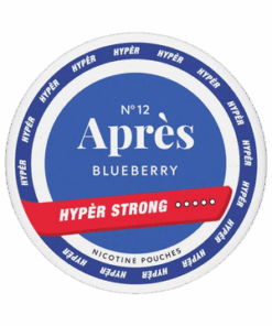 No.12 Après Blueberry Hyper Strong