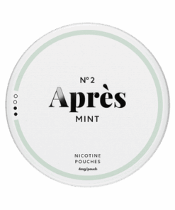 No.2 Après Mint - 4 mg Light