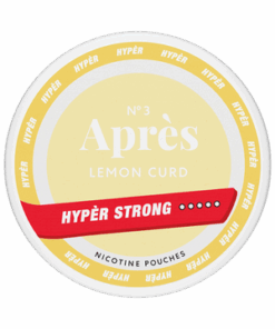 No.3 Après Lemon Curd Hypèr Strong
