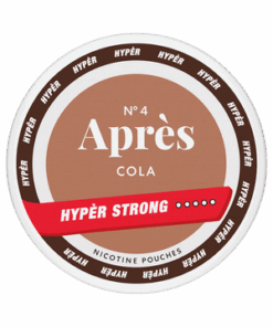 No.4 Après Cola - Hypèr Strong