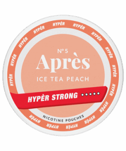 No.5 Après Ice Tea Peach - Hypèr Strong