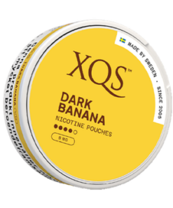 XQS Dark Banana Strong