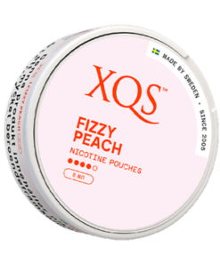 XQS Fizzy Peach Strong