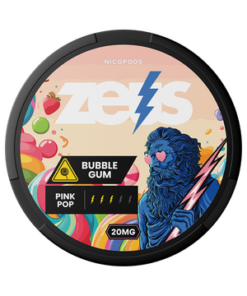 ZEUS Bubble Gum Strong