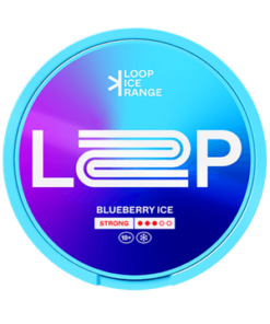 LOOP Blueberry Ice Strong