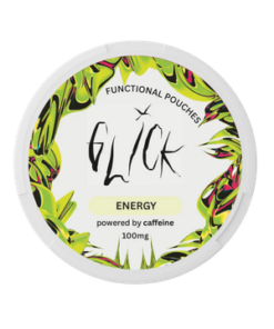Glick Energy | Caffeine Pouch