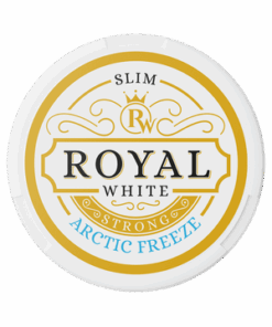 Royal White Arctic Freeze Strong
