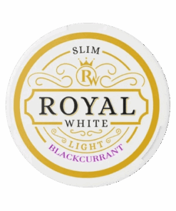 Royal White Black Currant Light