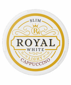 Royal White Cappuccino Light