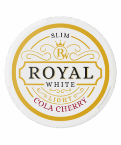 Royal White Cola Cherry Light