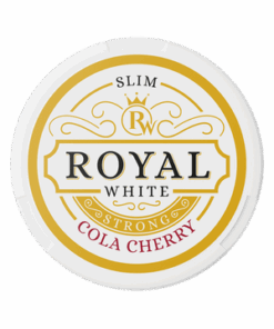 Royal White Cola Cherry Strong