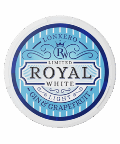 Royal White Gin Grapefruit Light
