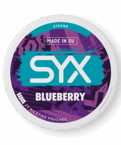 SYX Blueberry Strong