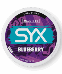 SYX Blueberry Xtra Strong