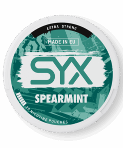 SYX Spearmint Xtra Strong