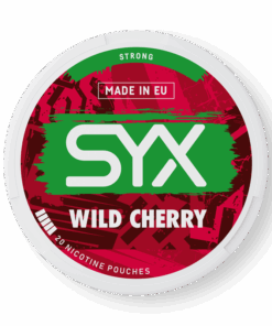 SYX Wild Cherry Strong