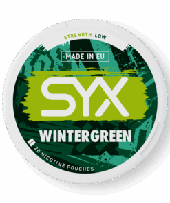 SYX Wintergreen Light