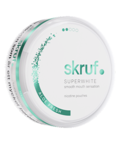 Skruf Aloe Fresh Strong