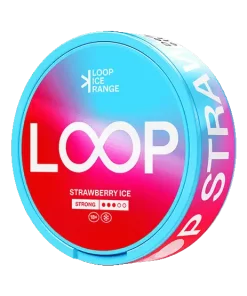 LOOP Strawberry Ice Strong